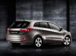 Hyundai i30 Wagon 2012 года